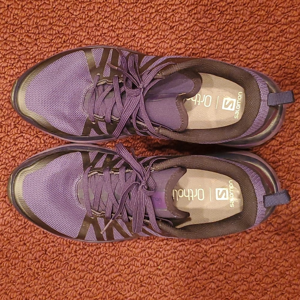 Brand New Salomon Ortholite Sneakers